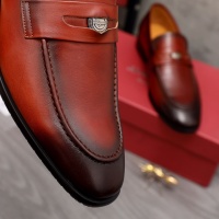 $96.00 USD Ferragamo Salvatore FS Leather Shoes For Men #983929