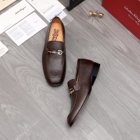 $85.00 USD Ferragamo Salvatore FS Leather Shoes For Men #983930