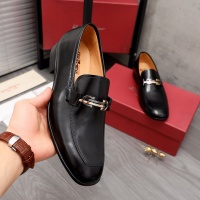 $85.00 USD Ferragamo Salvatore FS Leather Shoes For Men #983931