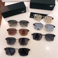 $64.00 USD Montblanc AAA Quality Sunglasses #984010