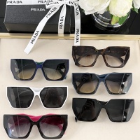 $64.00 USD Prada AAA Quality Sunglasses #984016