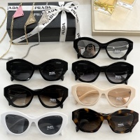 $68.00 USD Prada AAA Quality Sunglasses #984024