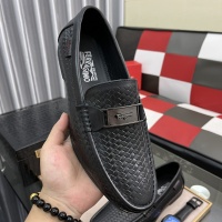 $72.00 USD Ferragamo Salvatore FS Leather Shoes For Men #984179