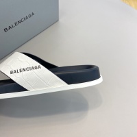 $64.00 USD Balenciaga Slippers For Men #984191