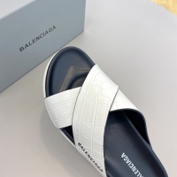 $64.00 USD Balenciaga Slippers For Men #984193