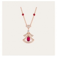 $40.00 USD Bvlgari Necklaces For Women #984469