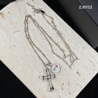 $48.00 USD Chrome Hearts Necklaces #984652