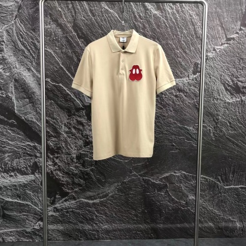 Burberry T-Shirts Short Sleeved For Unisex #984932