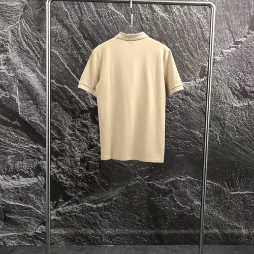 Replica Burberry T-Shirts Short Sleeved For Unisex #984932 $42.00 USD for Wholesale