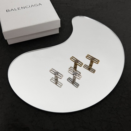 Replica Balenciaga Earring For Women #984943 $39.00 USD for Wholesale