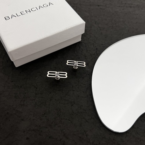 Replica Balenciaga Earring For Women #984944 $39.00 USD for Wholesale