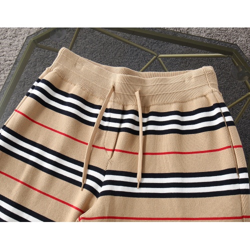 Replica Burberry Pants For Unisex #984967 $68.00 USD for Wholesale