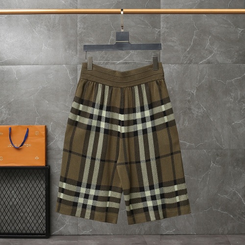 Replica Burberry Pants For Unisex #984971 $68.00 USD for Wholesale