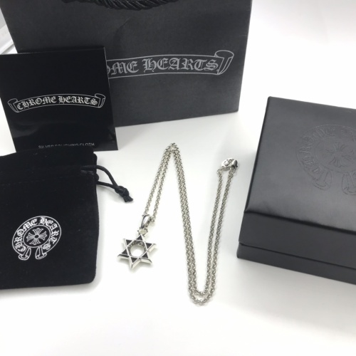 Replica Chrome Hearts Necklaces #984994 $40.00 USD for Wholesale