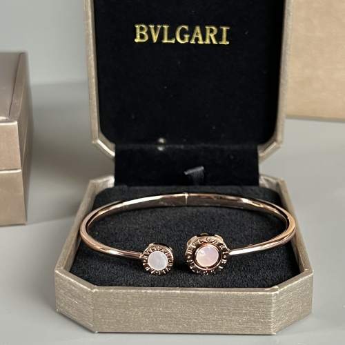 Replica Bvlgari Bracelets #985005 $42.00 USD for Wholesale