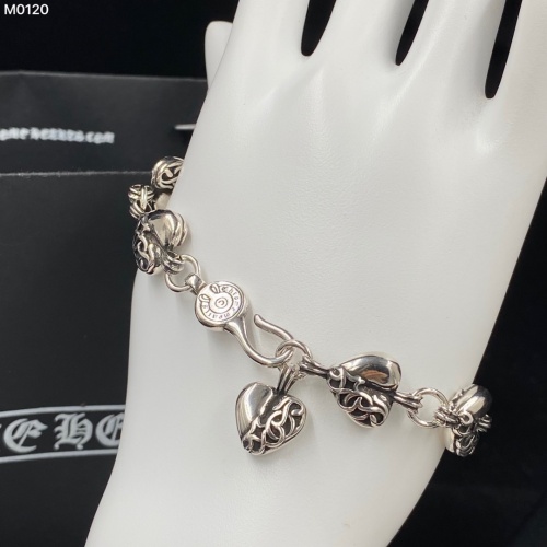 Replica Chrome Hearts Bracelet #985011 $45.00 USD for Wholesale