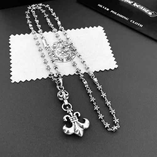 Chrome Hearts Necklaces #985037 $52.00 USD, Wholesale Replica Chrome Hearts Necklaces