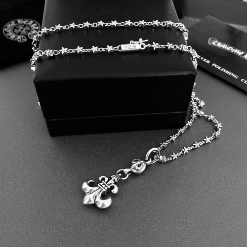 Replica Chrome Hearts Necklaces #985037 $52.00 USD for Wholesale