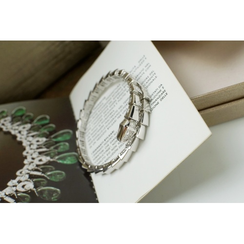 Replica Bvlgari Bracelets #985091 $48.00 USD for Wholesale