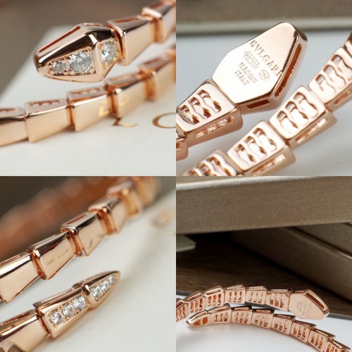 Replica Bvlgari Bracelets #985092 $48.00 USD for Wholesale