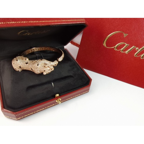Cartier Bracelets For Couples For Unisex #985100 $80.00 USD, Wholesale Replica Cartier Bracelets For Couples