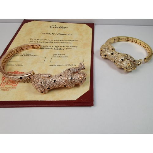 Replica Cartier Bracelets For Couples For Unisex #985100 $80.00 USD for Wholesale