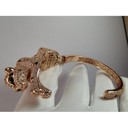 Replica Cartier Bracelets For Couples For Unisex #985100 $80.00 USD for Wholesale