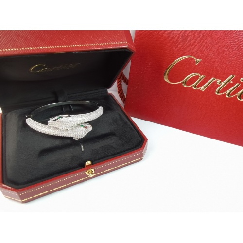 Cartier Bracelets For Couples For Unisex #985102 $48.00 USD, Wholesale Replica Cartier Bracelets For Couples