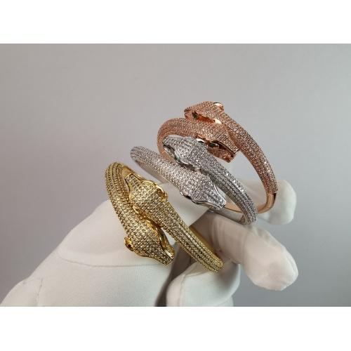 Replica Cartier Bracelets For Couples For Unisex #985102 $48.00 USD for Wholesale