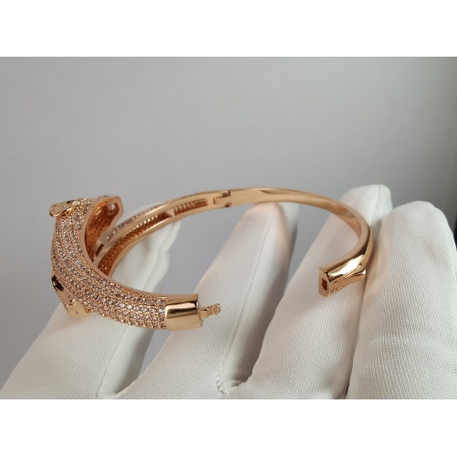 Replica Cartier Bracelets For Couples For Unisex #985103 $48.00 USD for Wholesale