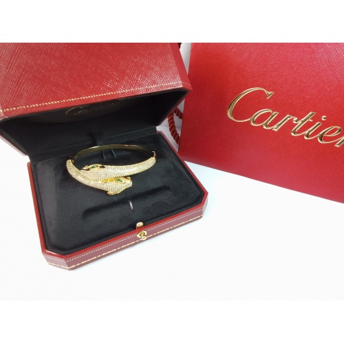 Cartier Bracelets For Couples For Unisex #985104 $48.00 USD, Wholesale Replica Cartier Bracelets For Couples