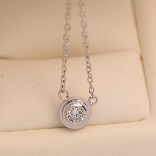 Replica Cartier Necklaces For Women #985125 $36.00 USD for Wholesale