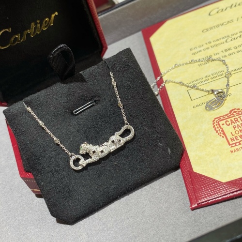 Replica Cartier Necklaces For Women #985133 $40.00 USD for Wholesale