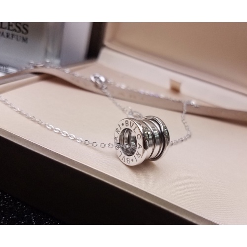 Replica Bvlgari Necklaces For Women #985144 $29.00 USD for Wholesale