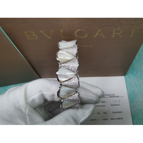 Bvlgari Bracelets For Women #985149 $72.00 USD, Wholesale Replica Bvlgari Bracelet