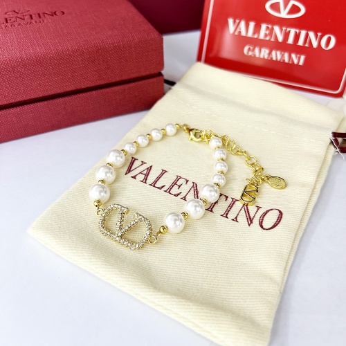 Valentino Bracelets For Women #985153 $29.00 USD, Wholesale Replica Valentino Bracelets