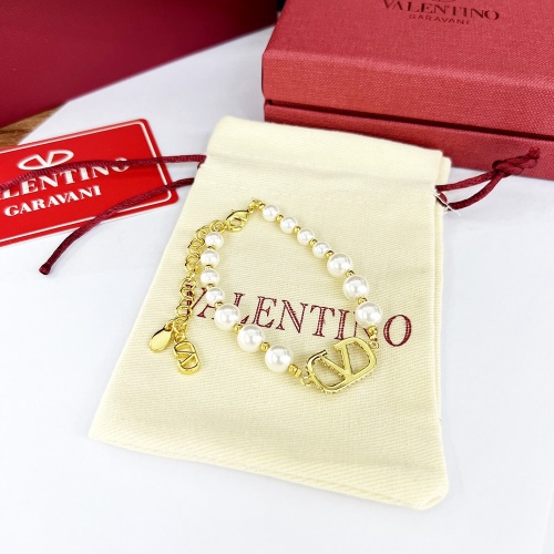 Replica Valentino Bracelets For Women #985153 $29.00 USD for Wholesale