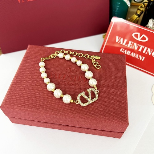 Replica Valentino Bracelets For Women #985153 $29.00 USD for Wholesale