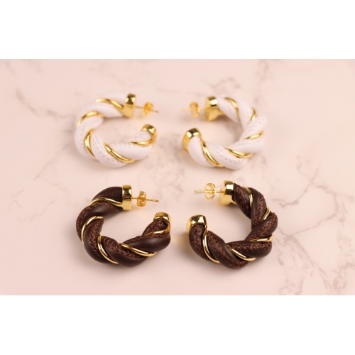 Replica Balenciaga Earring For Women #985247 $34.00 USD for Wholesale
