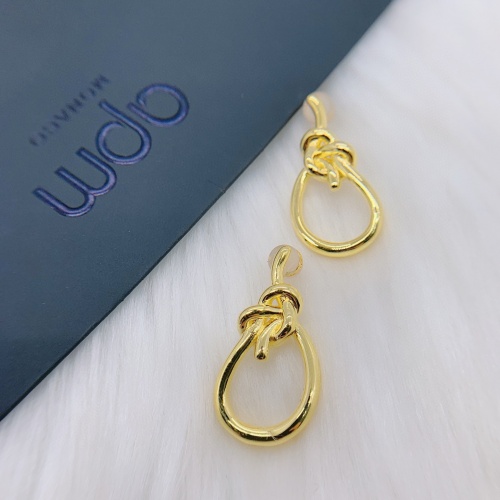 Replica Apm Monaco Earrings For Women #985250 $36.00 USD for Wholesale