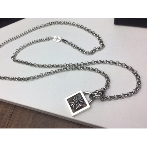 Replica Chrome Hearts Necklaces For Unisex #985281 $29.00 USD for Wholesale