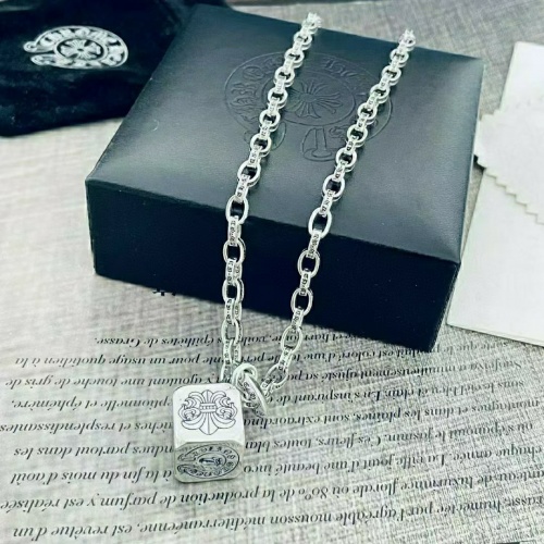Replica Chrome Hearts Necklaces For Unisex #985292 $52.00 USD for Wholesale