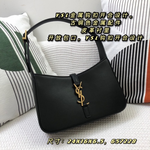 Yves Saint Laurent AAA Quality Handbags For Women #985337
