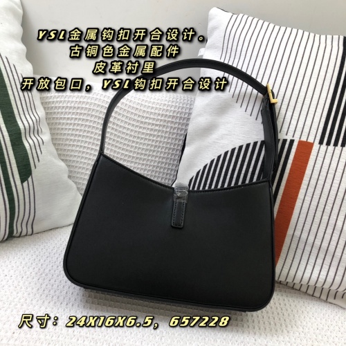 Replica Yves Saint Laurent AAA Quality Handbags For Women #985337 $88.00 USD for Wholesale