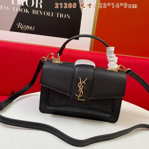 Yves Saint Laurent YSL AAA Quality Messenger Bags For Women #985346