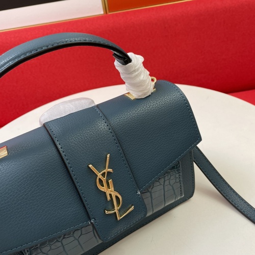 Replica Yves Saint Laurent YSL AAA Quality Messenger Bags For Women #985347 $100.00 USD for Wholesale