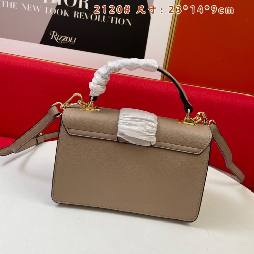 Replica Yves Saint Laurent YSL AAA Quality Messenger Bags For Women #985348 $100.00 USD for Wholesale