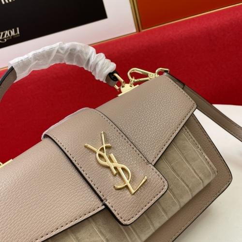 Replica Yves Saint Laurent YSL AAA Quality Messenger Bags For Women #985348 $100.00 USD for Wholesale