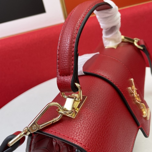 Replica Yves Saint Laurent YSL AAA Quality Messenger Bags For Women #985350 $100.00 USD for Wholesale