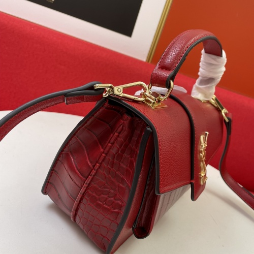 Replica Yves Saint Laurent YSL AAA Quality Messenger Bags For Women #985350 $100.00 USD for Wholesale